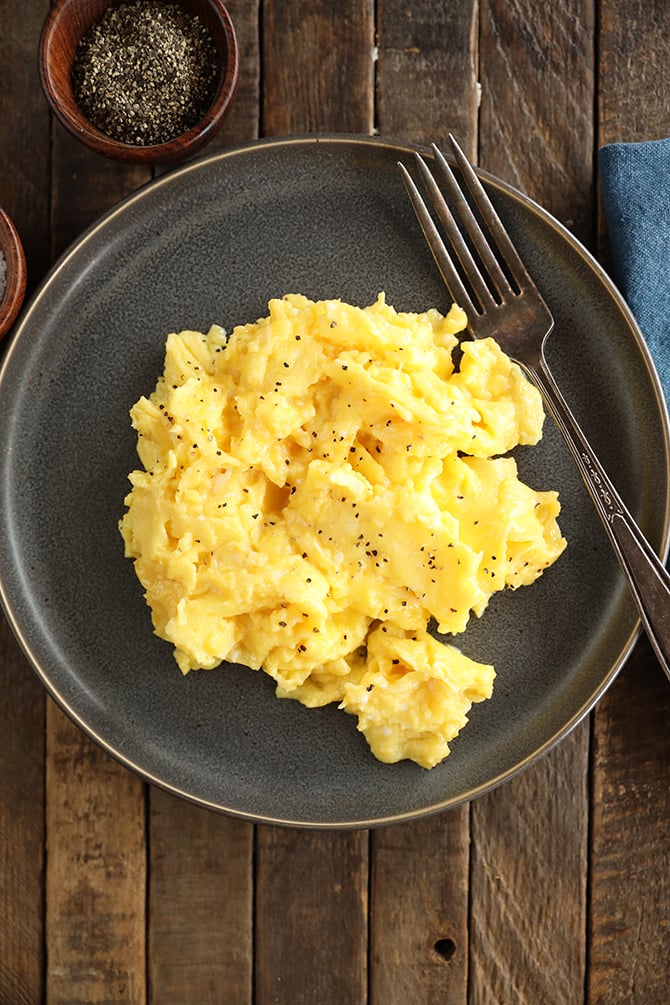 Scrambled Eggs