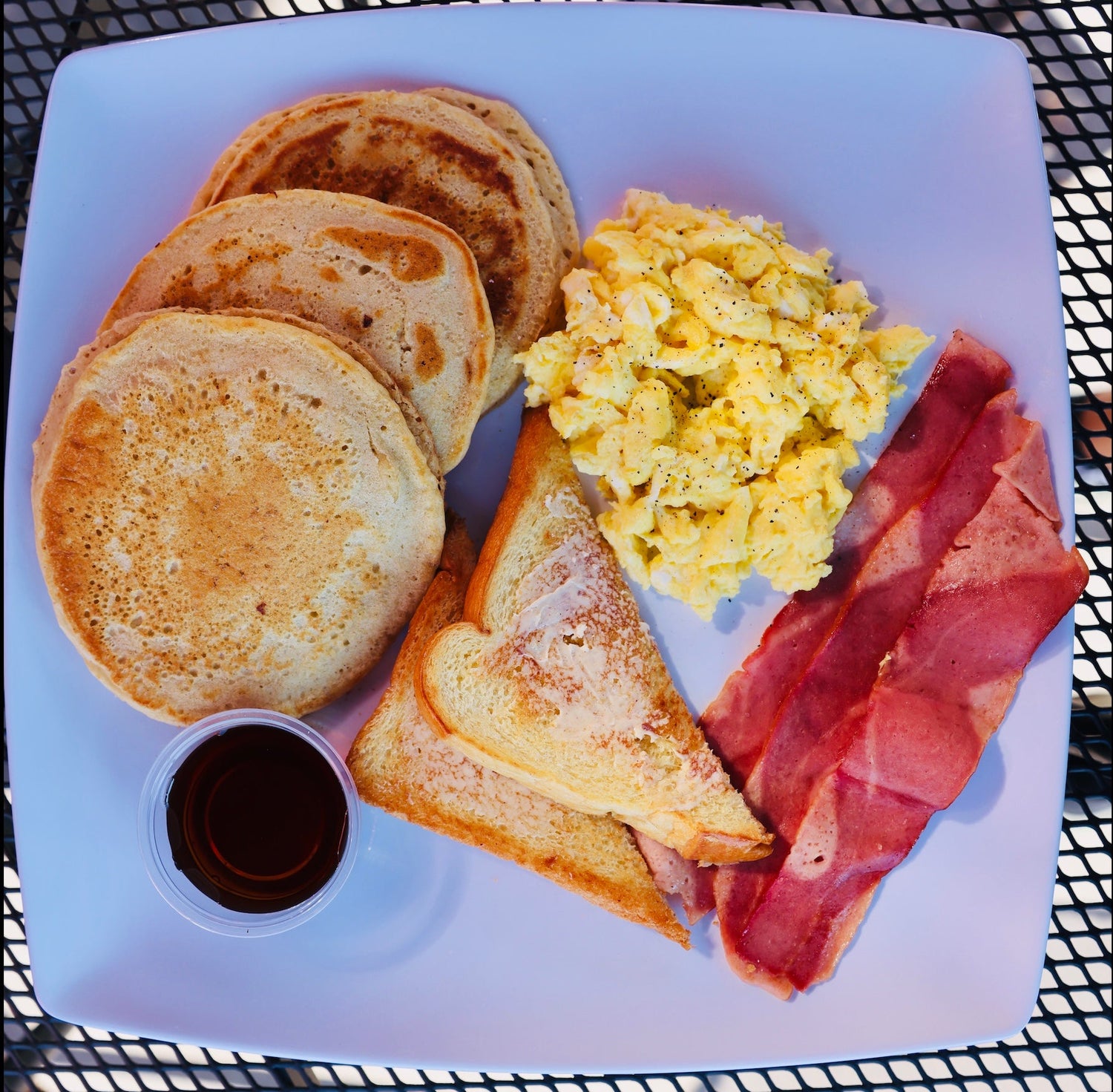 Breakfast