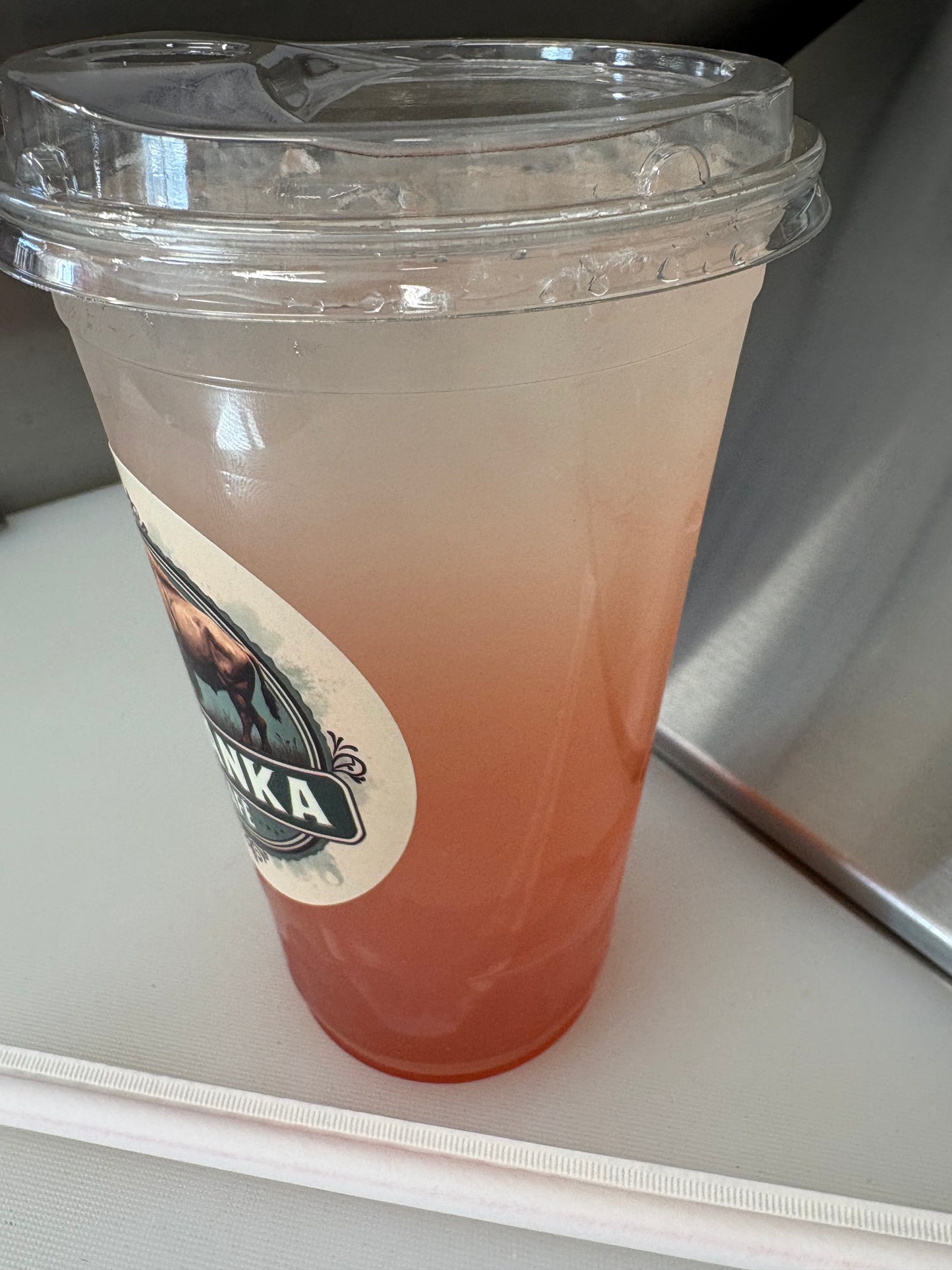Strawberry Lemonade