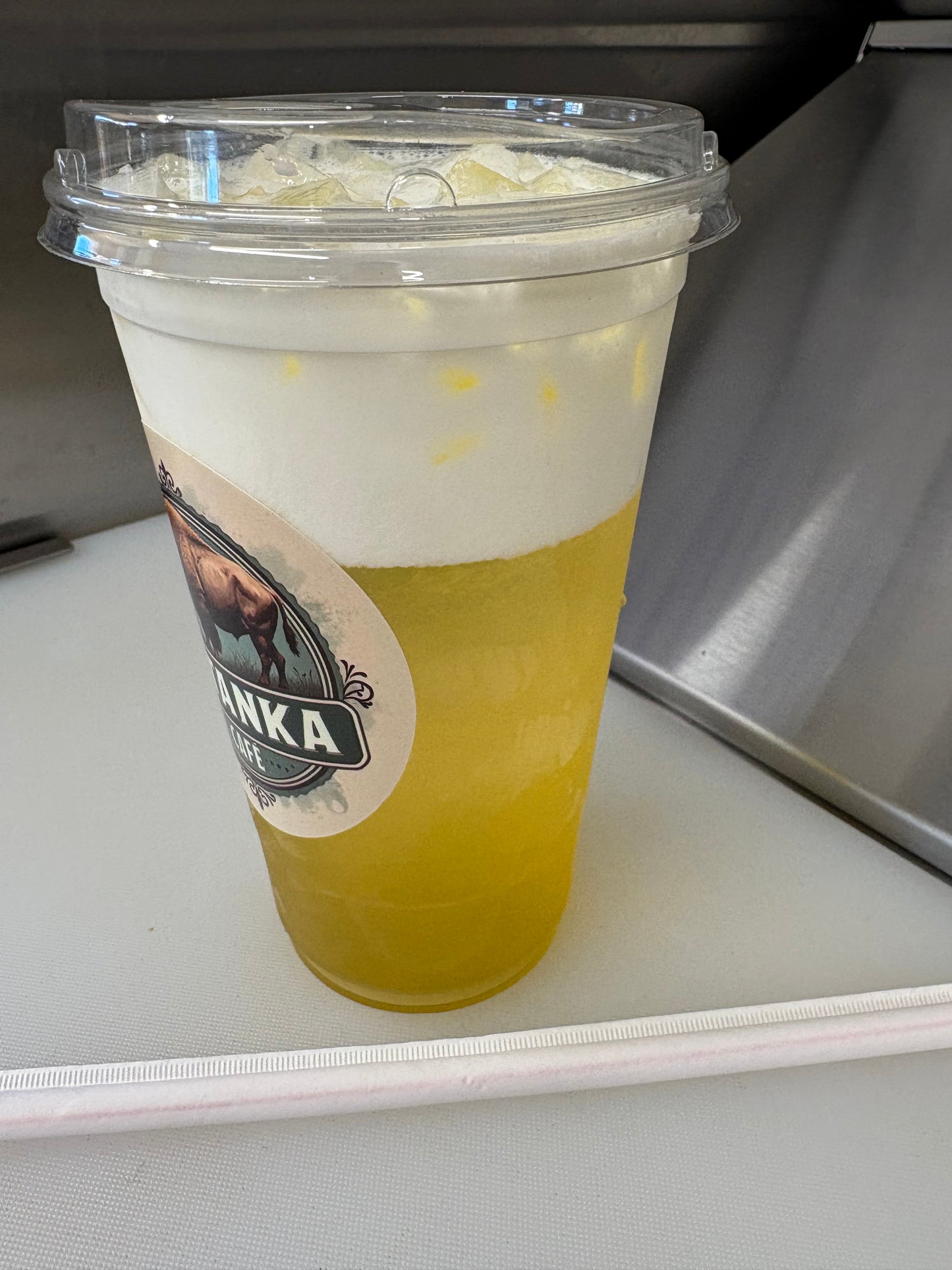 Orange Creamsicle