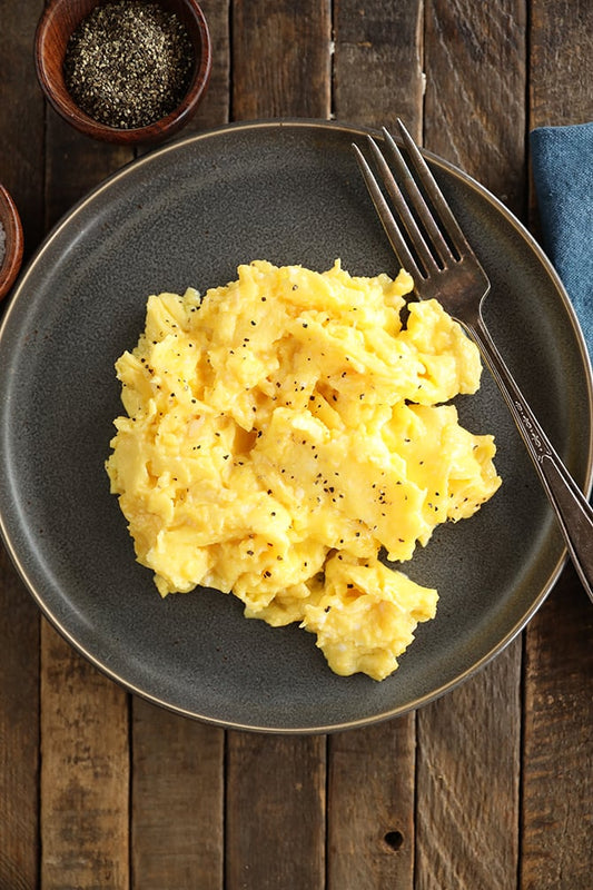 Scrambled Eggs