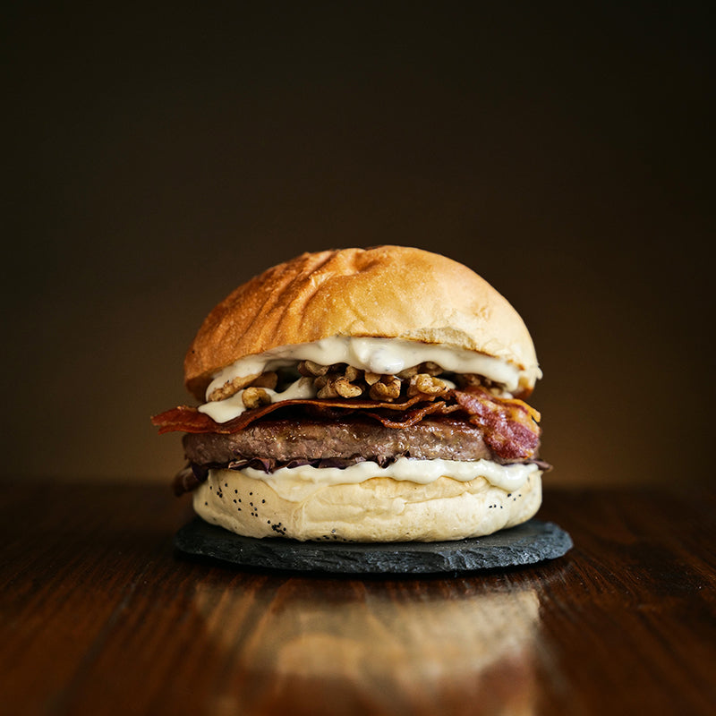 Lunch-Dinner Tatanka Signature Burger