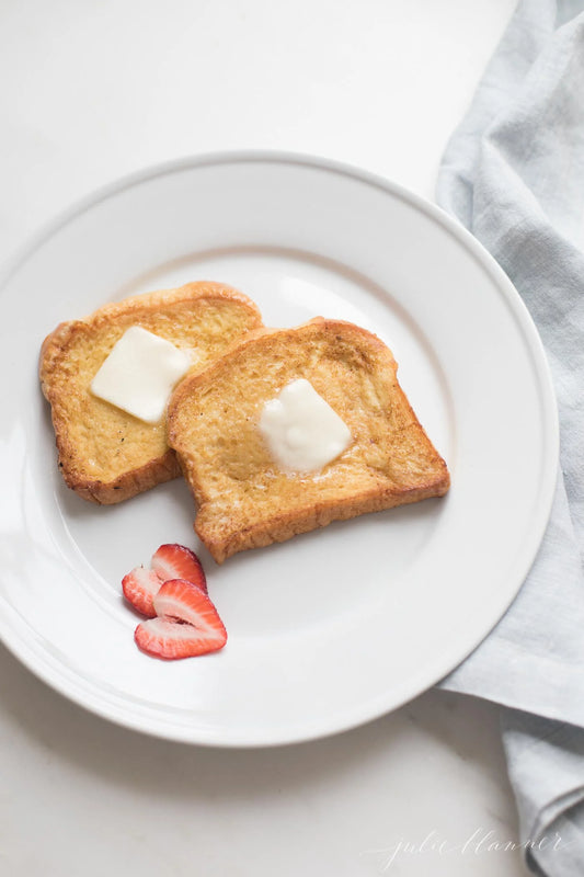 Signature Butter & (1) Brioche Toast